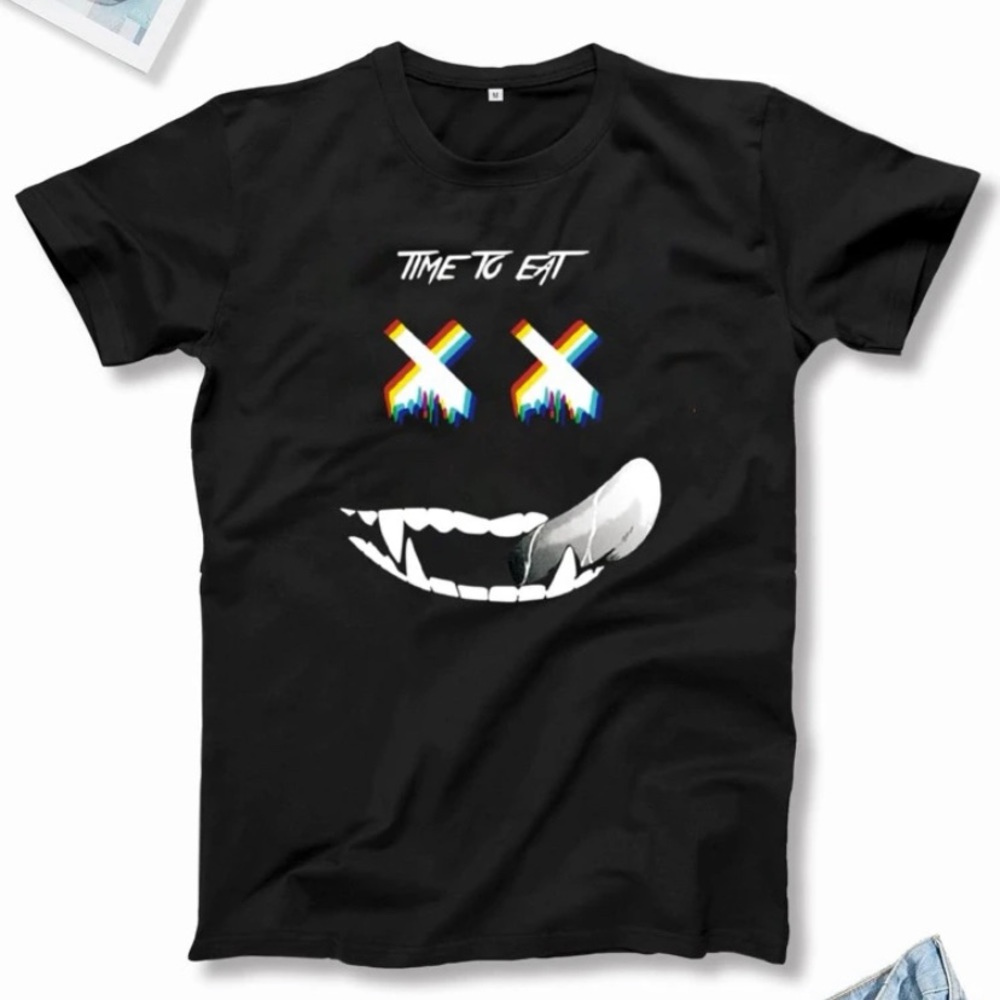 Various custom shirts